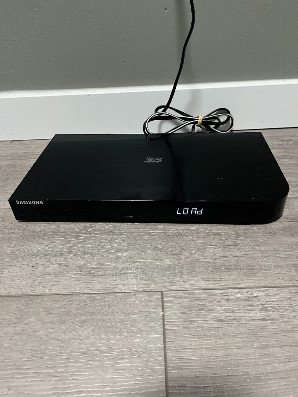 Samsung BD-H5900 3D Blu-ray Disc Player WiFi Smart 1080p Black BD-H5900/ZC
